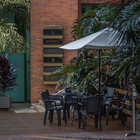 Hotel Bambu Milla De Oro Medellin Ngoại thất bức ảnh