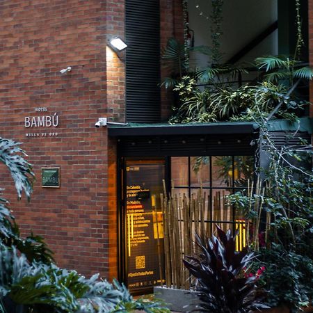 Hotel Bambu Milla De Oro Medellin Ngoại thất bức ảnh
