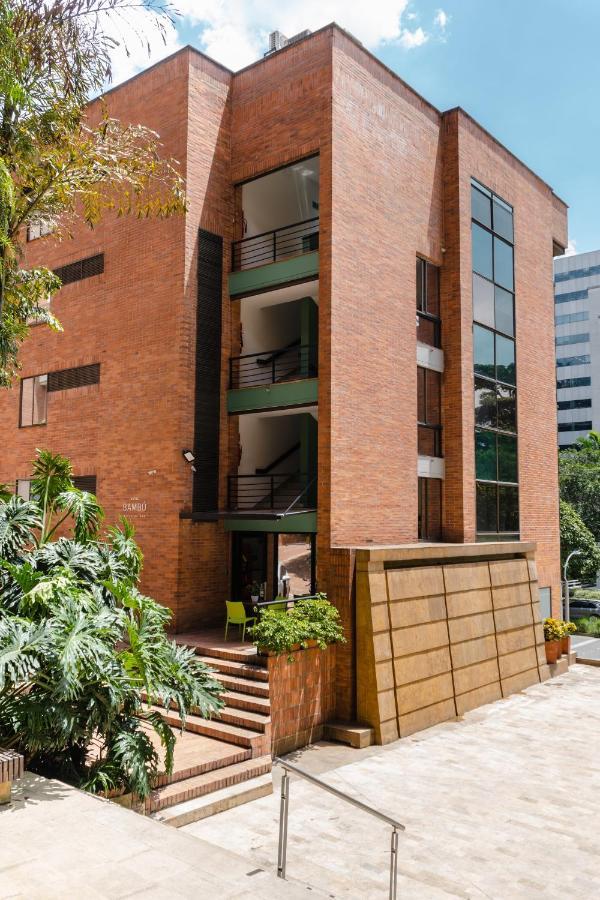 Hotel Bambu Milla De Oro Medellin Ngoại thất bức ảnh