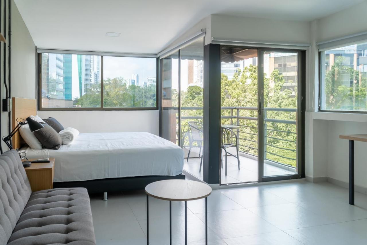 Hotel Bambu Milla De Oro Medellin Ngoại thất bức ảnh