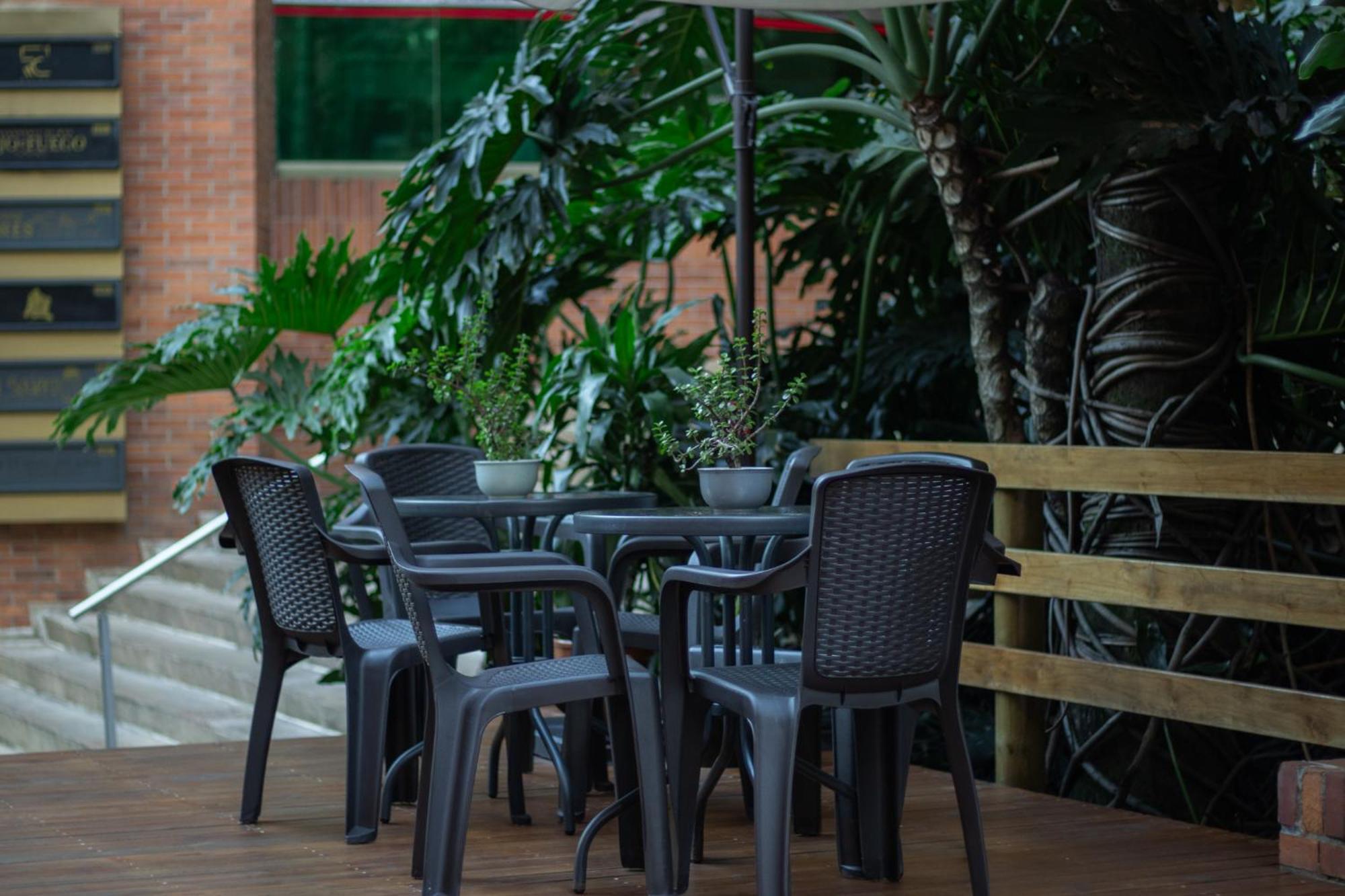 Hotel Bambu Milla De Oro Medellin Ngoại thất bức ảnh