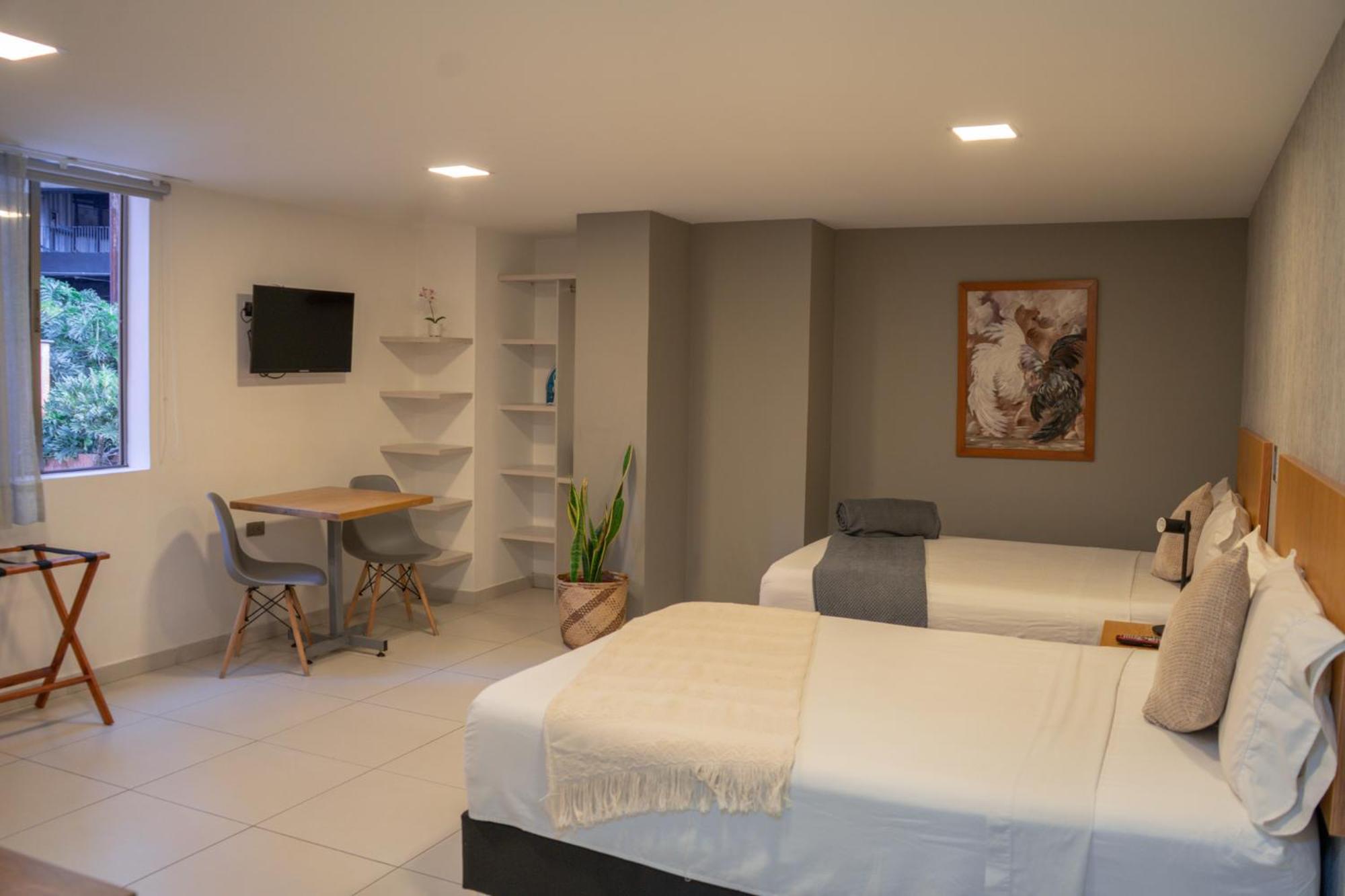 Hotel Bambu Milla De Oro Medellin Ngoại thất bức ảnh