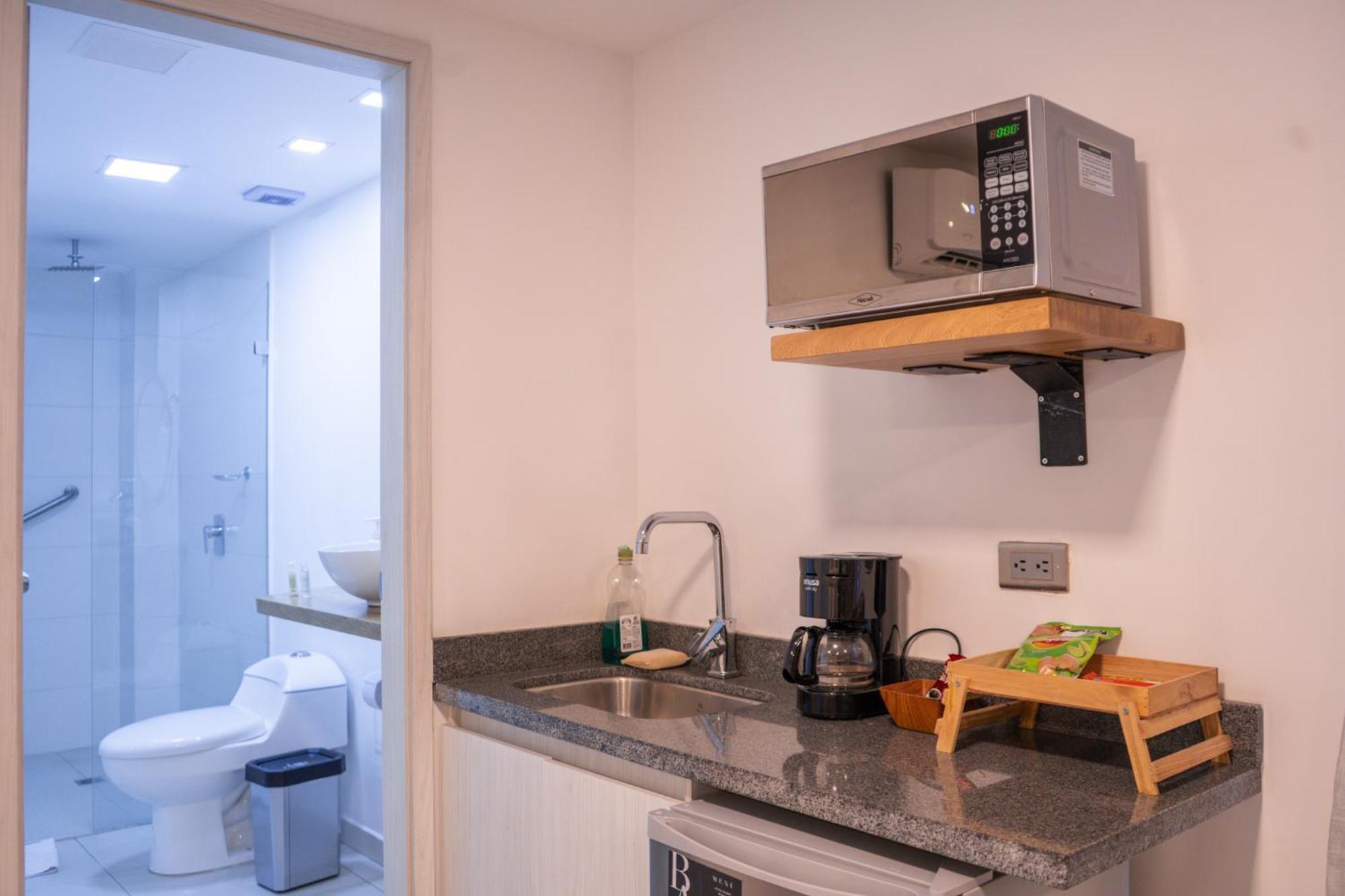 Hotel Bambu Milla De Oro Medellin Ngoại thất bức ảnh