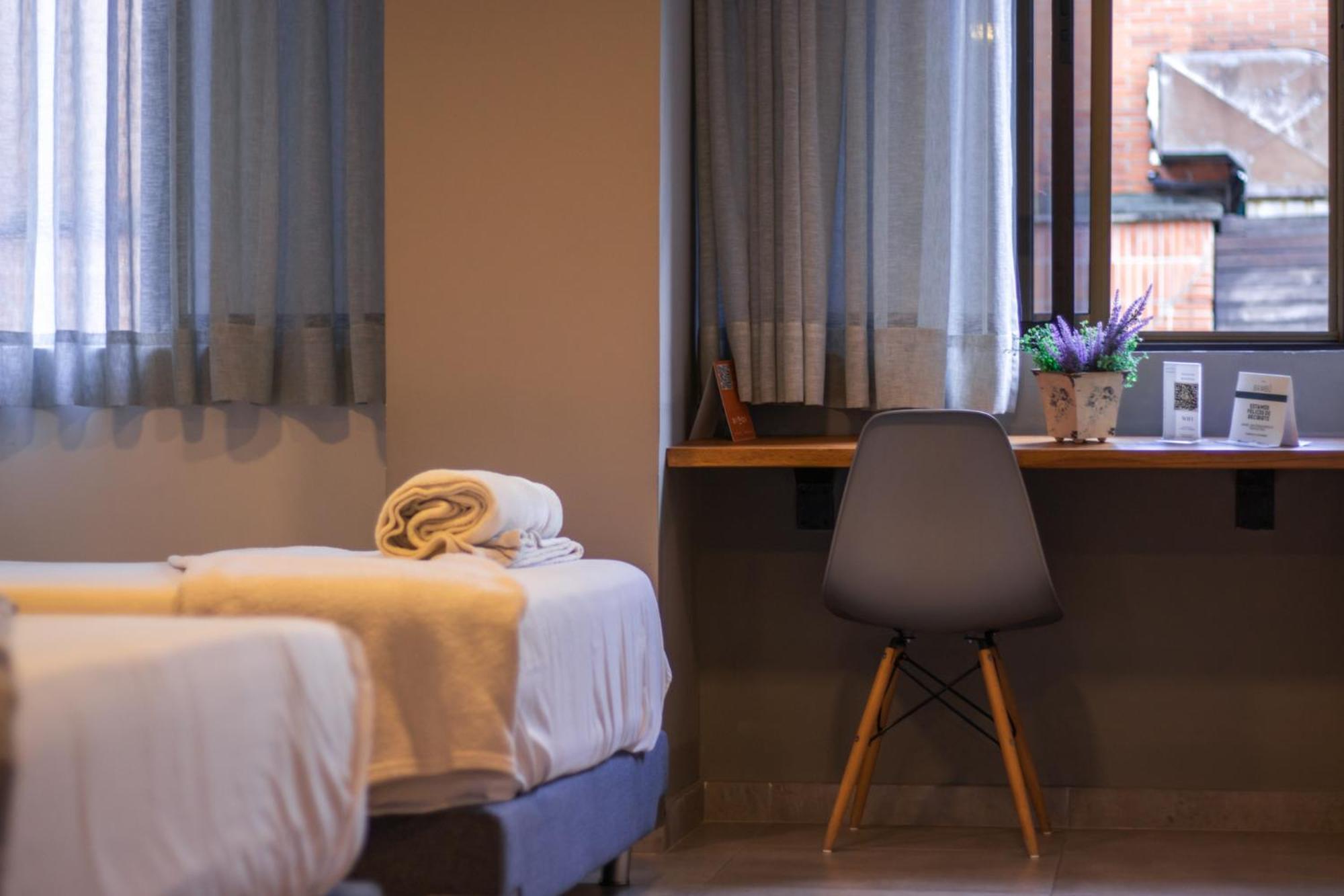 Hotel Bambu Milla De Oro Medellin Ngoại thất bức ảnh