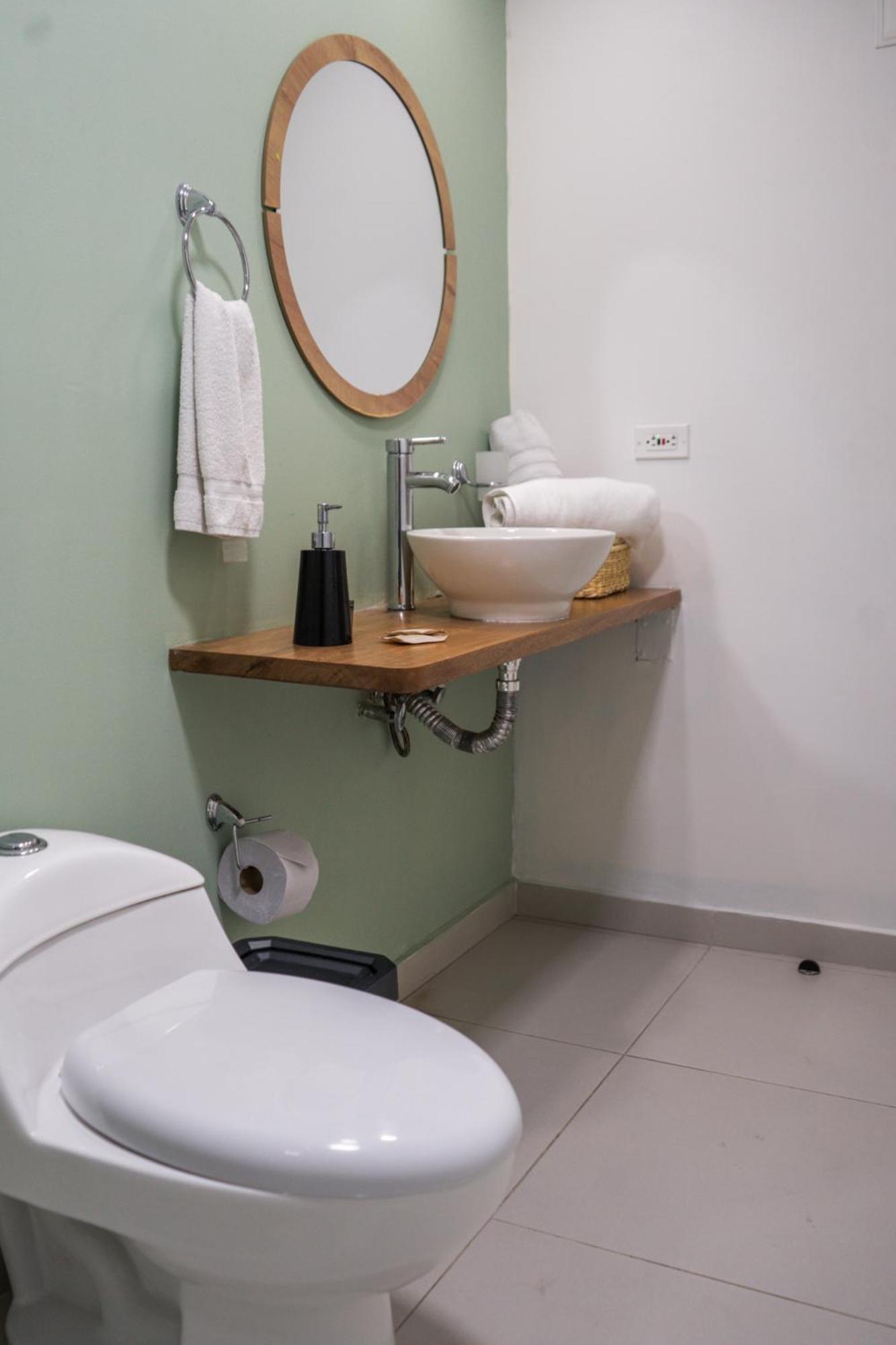 Hotel Bambu Milla De Oro Medellin Ngoại thất bức ảnh