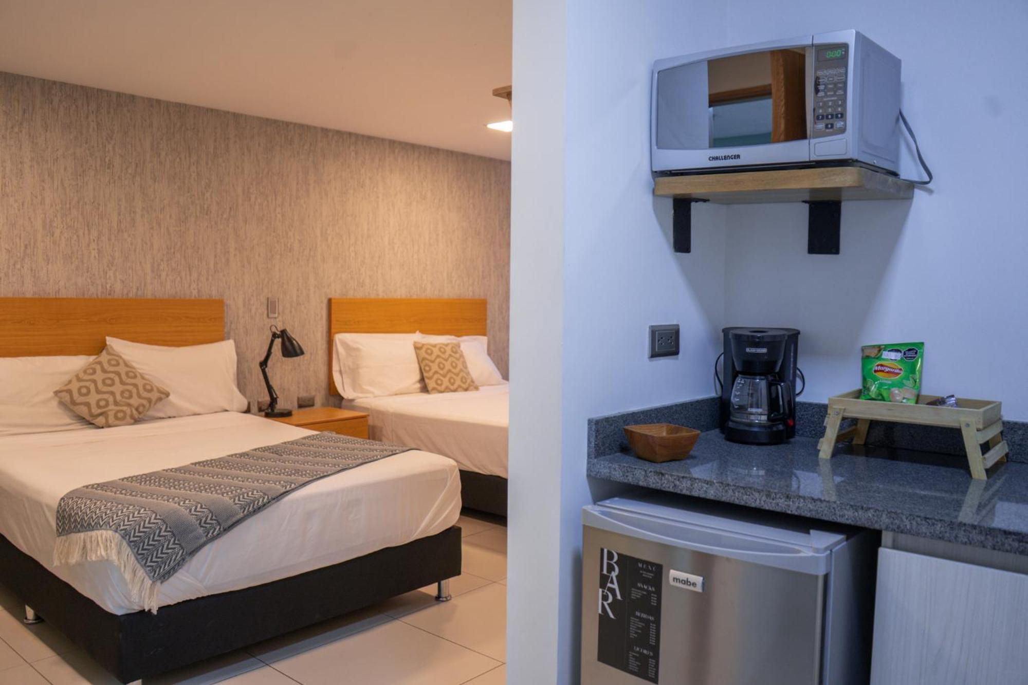 Hotel Bambu Milla De Oro Medellin Ngoại thất bức ảnh