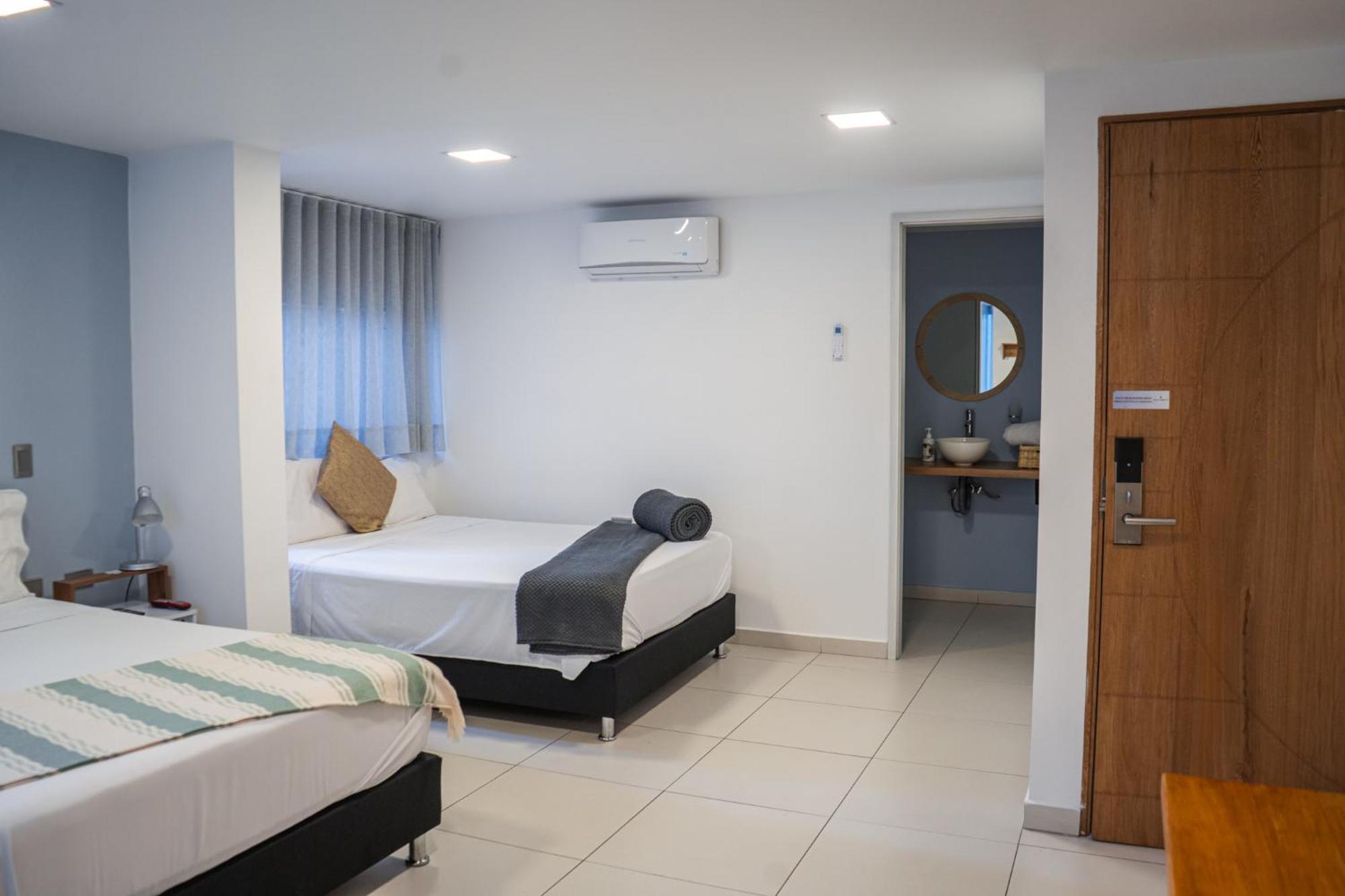 Hotel Bambu Milla De Oro Medellin Ngoại thất bức ảnh