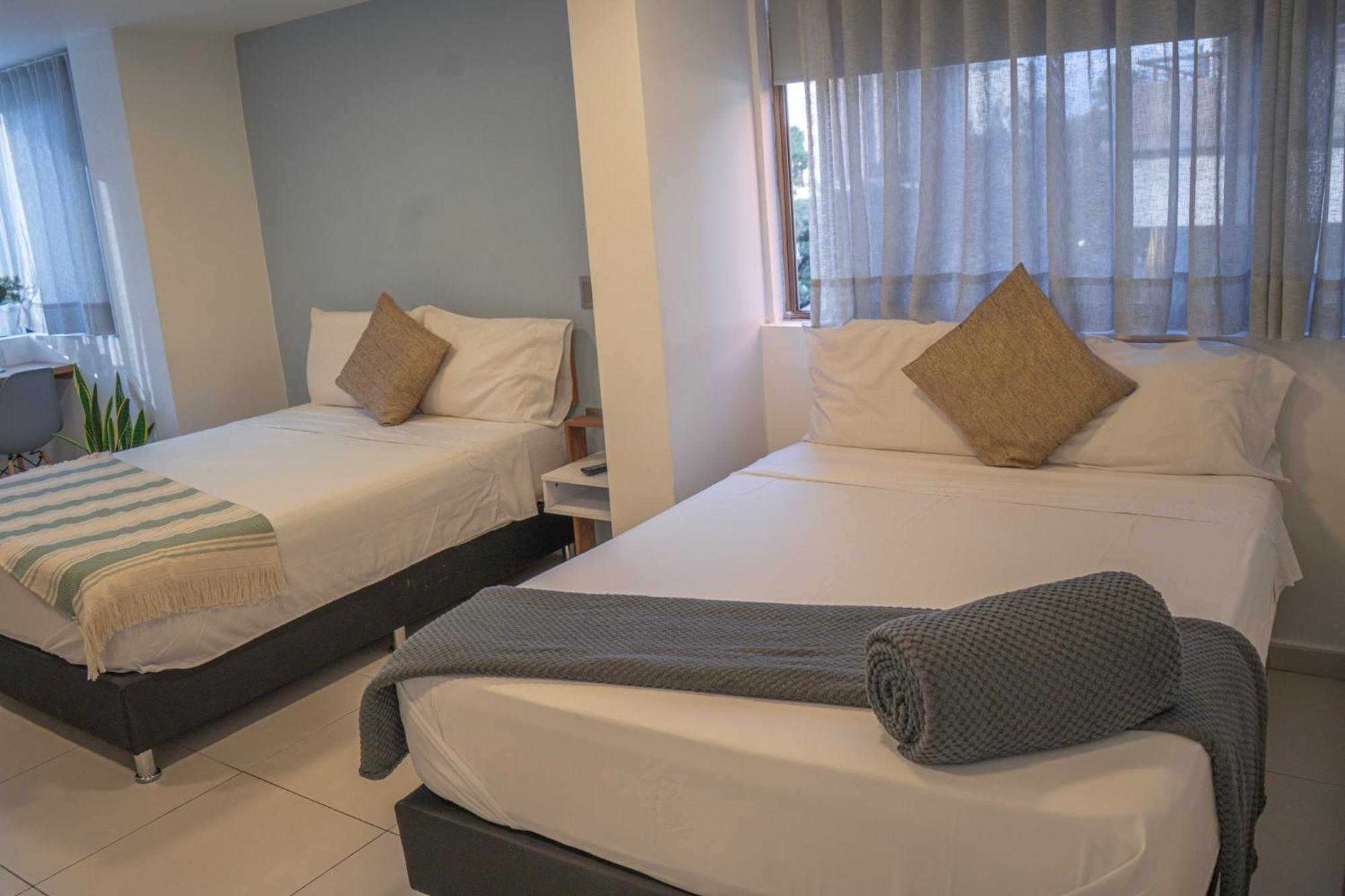 Hotel Bambu Milla De Oro Medellin Ngoại thất bức ảnh