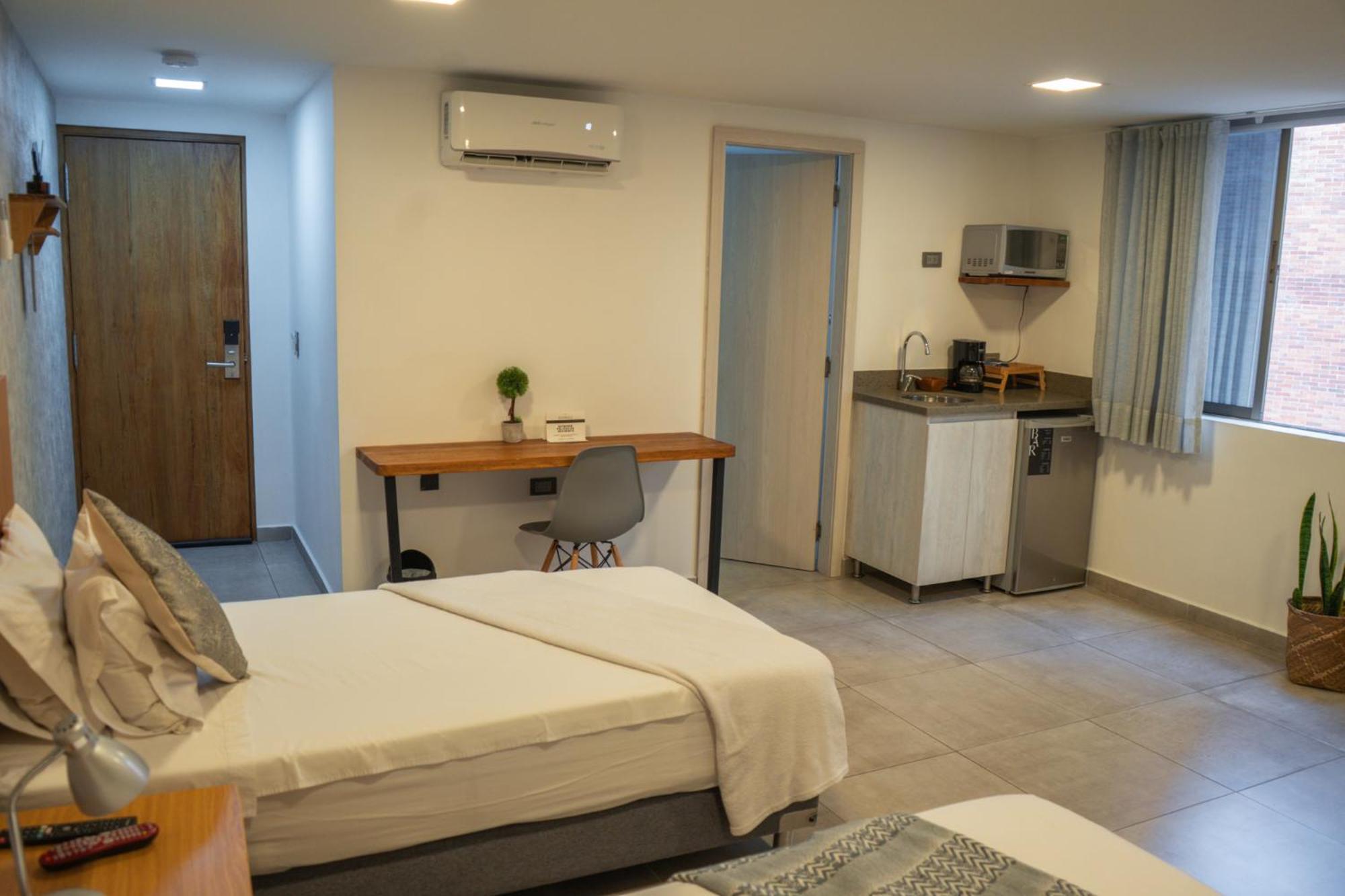 Hotel Bambu Milla De Oro Medellin Ngoại thất bức ảnh