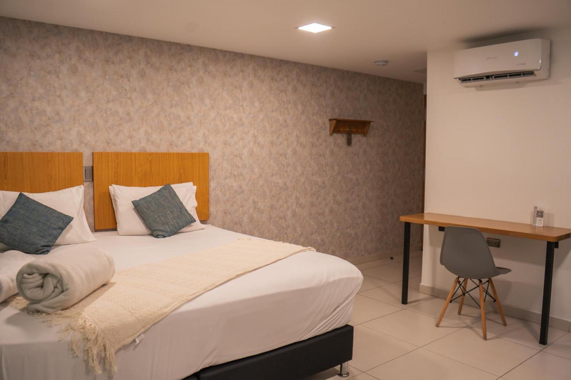 Hotel Bambu Milla De Oro Medellin Ngoại thất bức ảnh