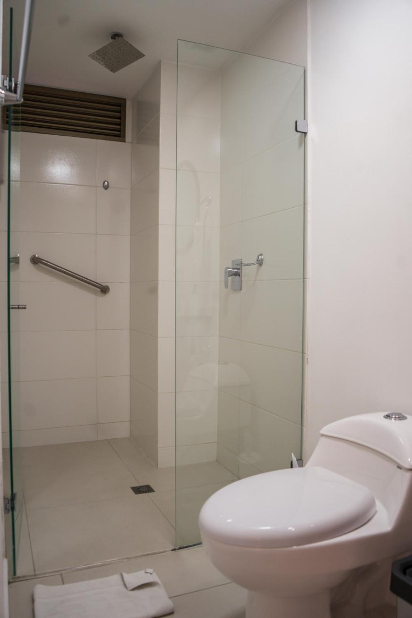 Hotel Bambu Milla De Oro Medellin Ngoại thất bức ảnh