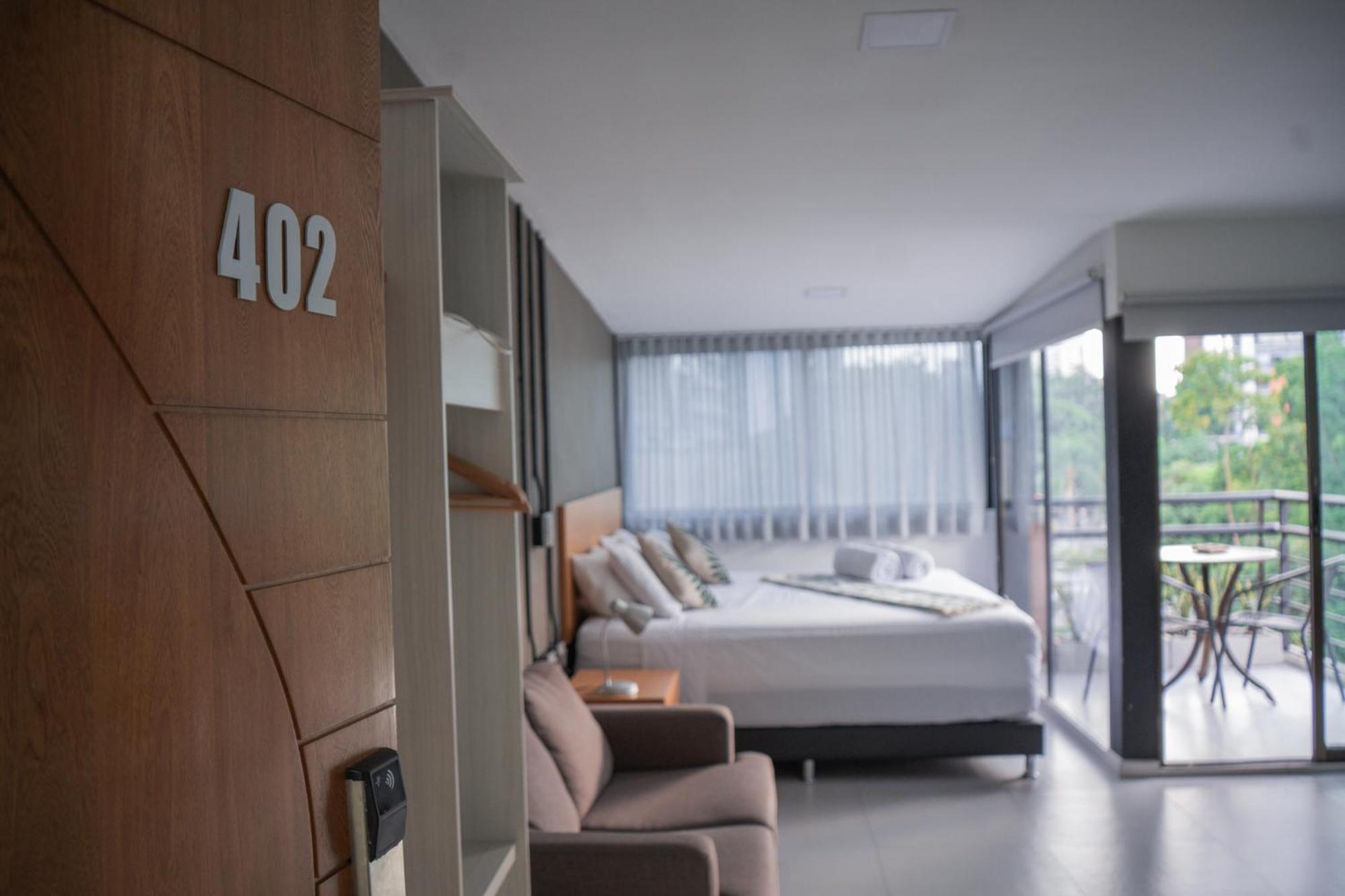 Hotel Bambu Milla De Oro Medellin Ngoại thất bức ảnh