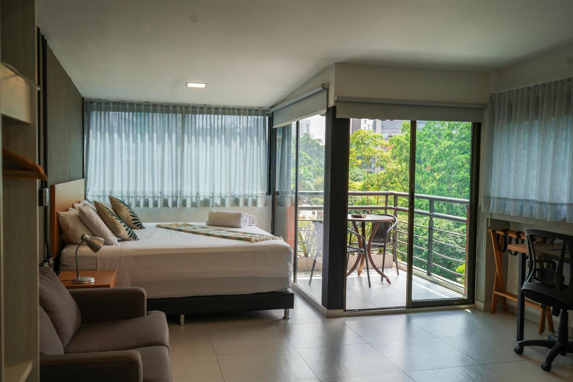 Hotel Bambu Milla De Oro Medellin Ngoại thất bức ảnh