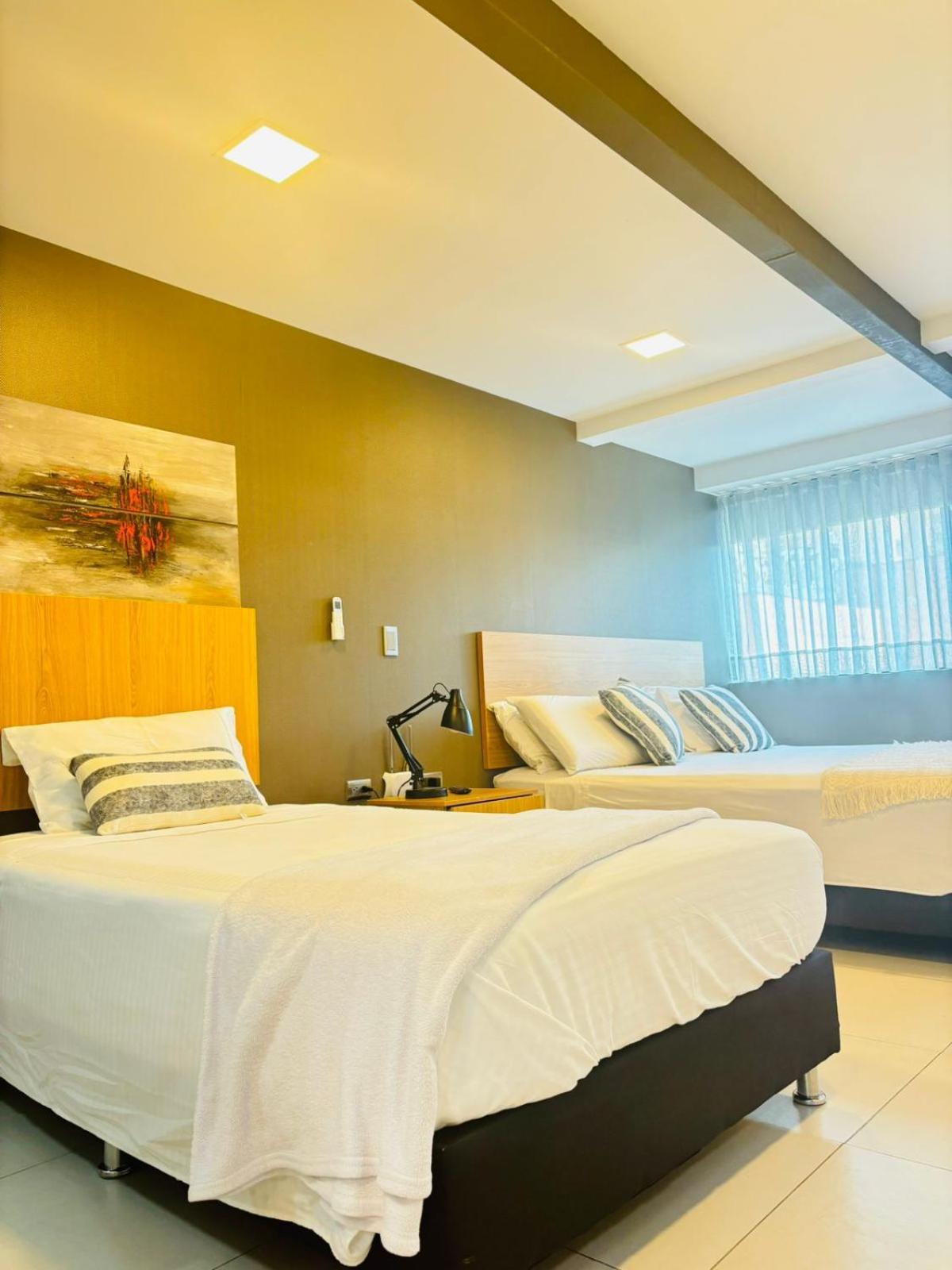 Hotel Bambu Milla De Oro Medellin Ngoại thất bức ảnh