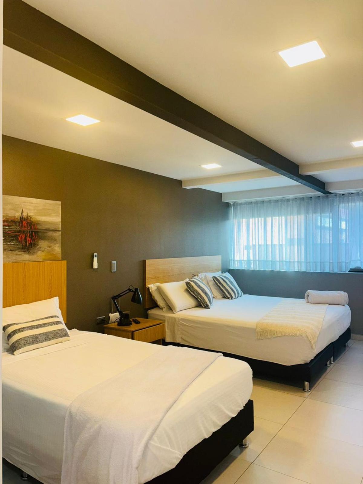 Hotel Bambu Milla De Oro Medellin Ngoại thất bức ảnh