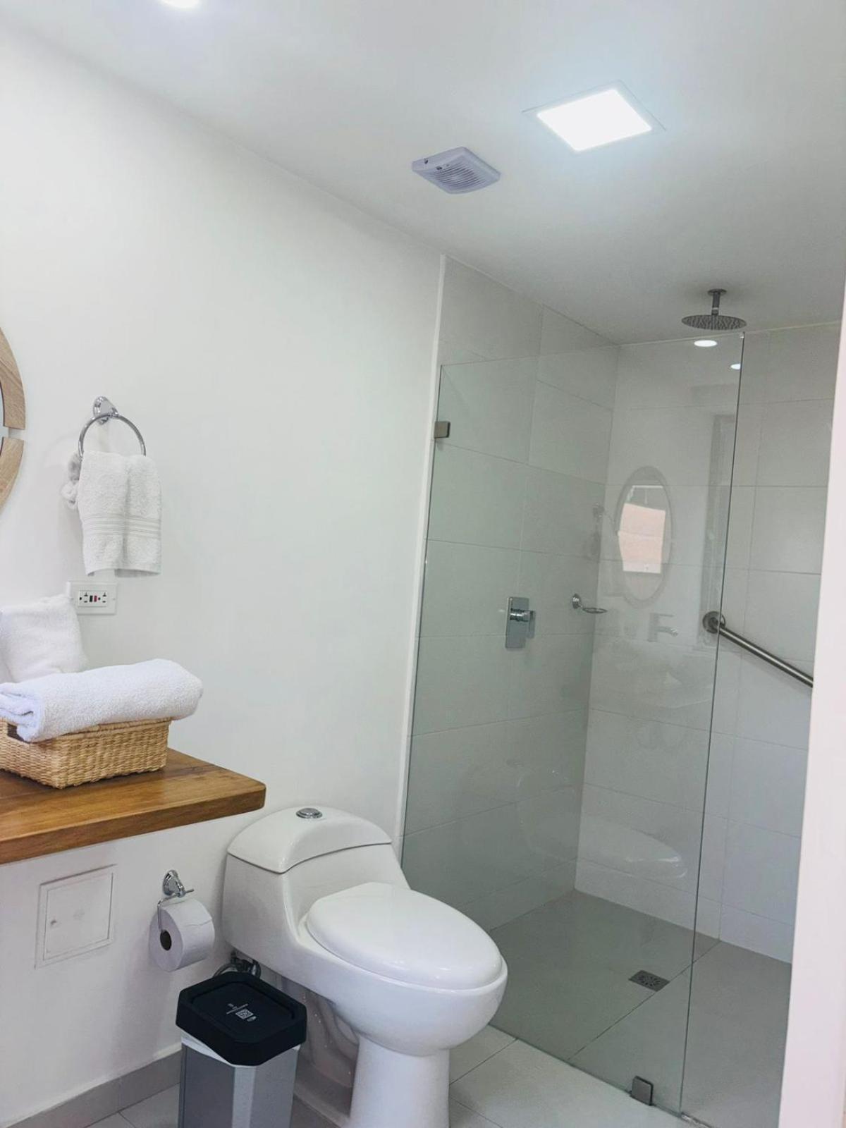 Hotel Bambu Milla De Oro Medellin Ngoại thất bức ảnh