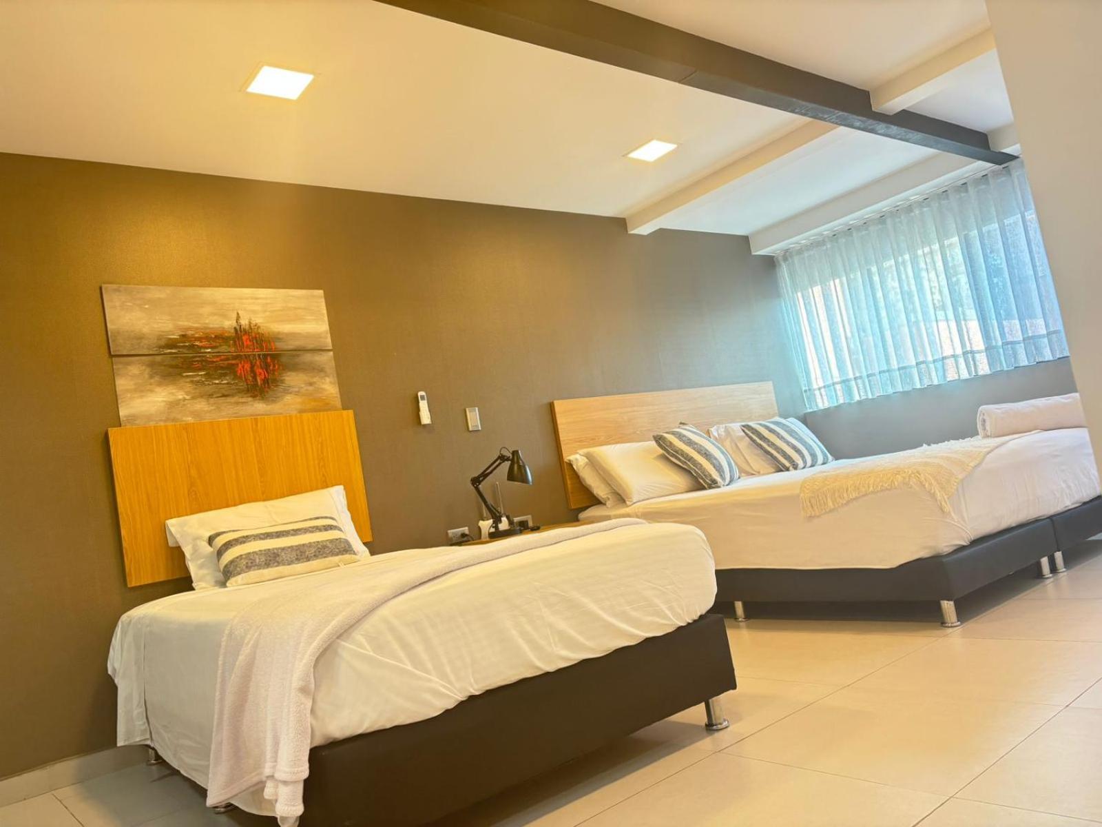 Hotel Bambu Milla De Oro Medellin Ngoại thất bức ảnh
