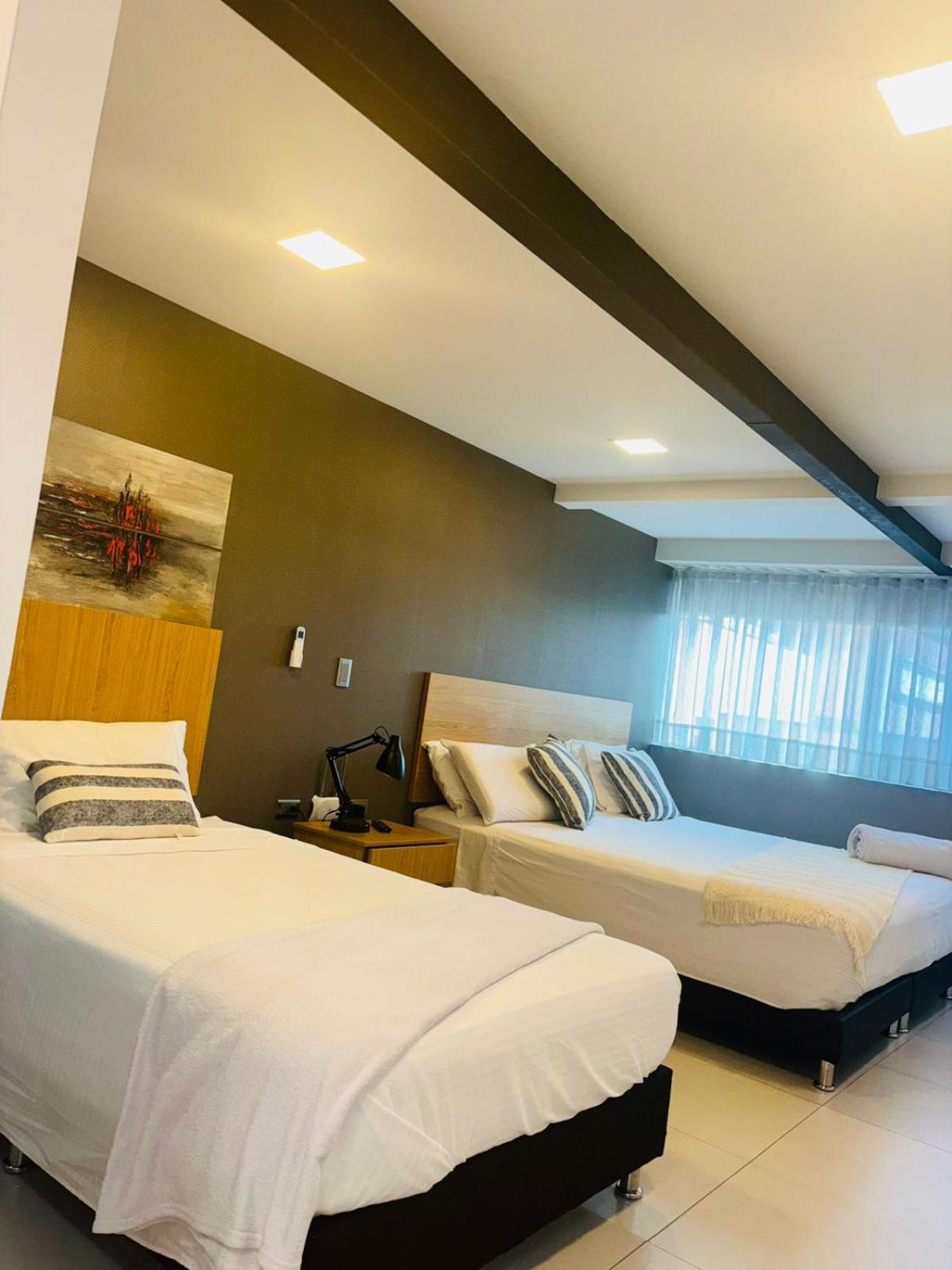 Hotel Bambu Milla De Oro Medellin Ngoại thất bức ảnh
