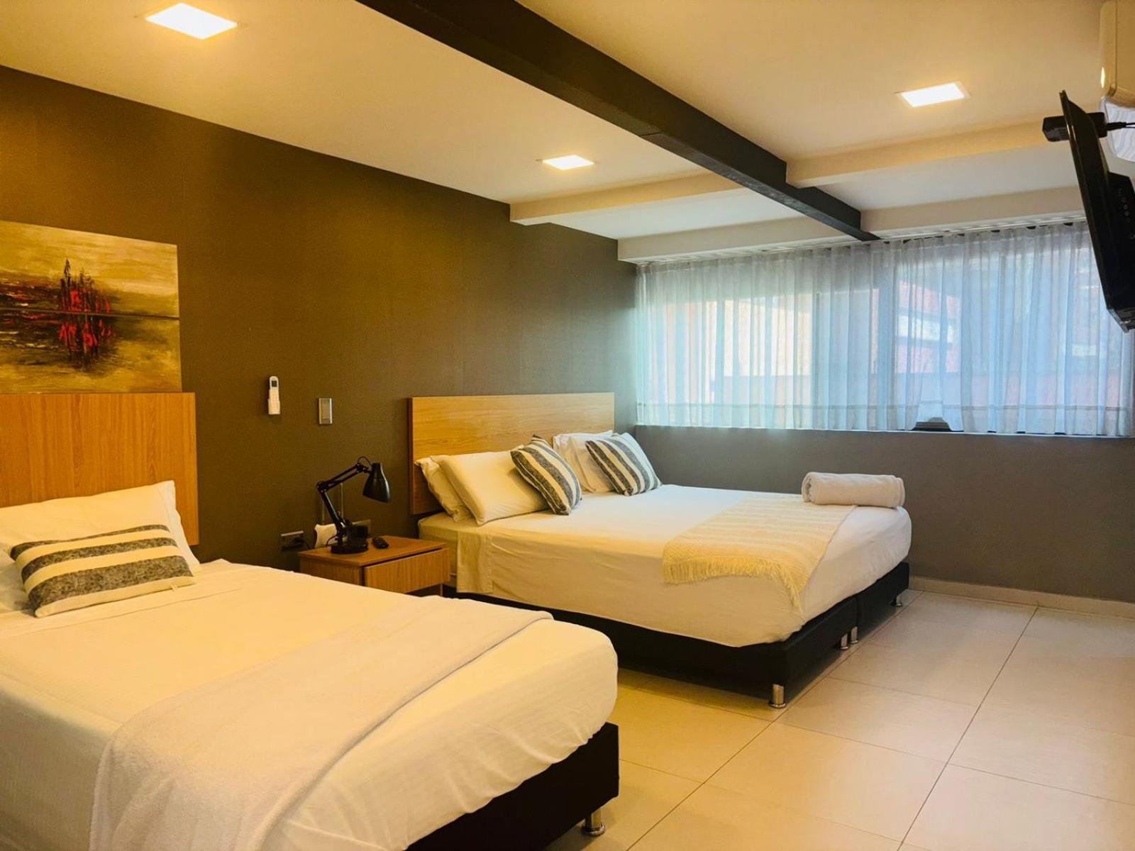 Hotel Bambu Milla De Oro Medellin Ngoại thất bức ảnh